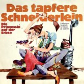 Gebrüder Grimm, Das tapfere Schneiderlein / Die Prinzessin auf der Erbse (MP3-Download)