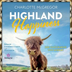 Highland Happiness (MP3-Download) - McGregor, Charlotte