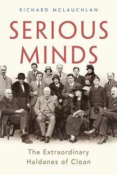 Serious Minds (eBook, ePUB) - Mclauchlan, Richard