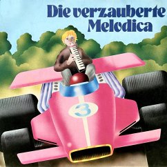 Die verzauberte Melodica (MP3-Download) - Ecke, Wolfgang