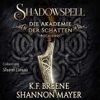Shadowspell - Die Akademie der Schatten ( Urban Fantasy / Magische Schule ) (MP3-Download)