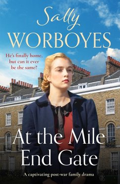 At the Mile End Gate (eBook, ePUB) - Worboyes, Sally