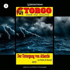 Der Untergang von Atlantis (MP3-Download) - Clermont, Charles de