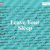 Leave Your Sleep (MP3-Download)