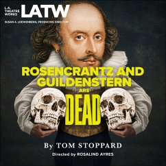 Rosencrantz and Guildenstern are Dead (MP3-Download) - Stoppard, Tom