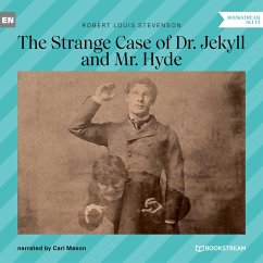 The Strange Case of Dr. Jekyll and Mr. Hyde (MP3-Download) - Stevenson, Robert Louis