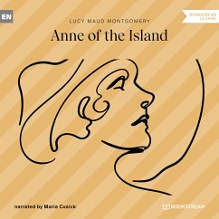 Anne of the Island (MP3-Download) - Montgomery, L. M.