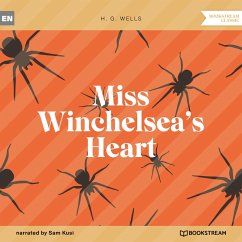 Miss Winchelsea's Heart (MP3-Download) - Wells, H. G.