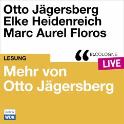 Mehr von Otto Jägersberg (MP3-Download) - Jägersberg, Otto