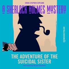 The Adventure of the Suicidal Sister (MP3-Download) - Doyle, Sir Arthur Conan; Copland, Craig Stephen