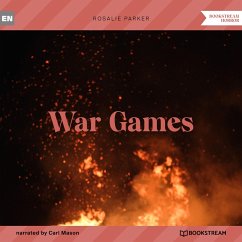 War Games (MP3-Download) - Parker, Rosalie