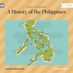 A History of the Philippines (MP3-Download) - Barrows, David P.
