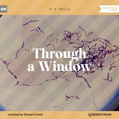 Through a Window (MP3-Download) - Wells, H. G.