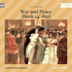 War and Peace (MP3-Download) - Tolstoy, Leo