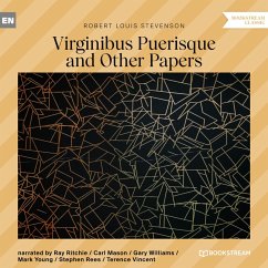 Virginibus Puerisque (MP3-Download) - Stevenson, Robert Louis
