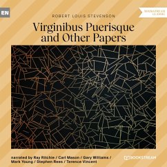 Cover Virginibus Puerisque (MP3-Download)