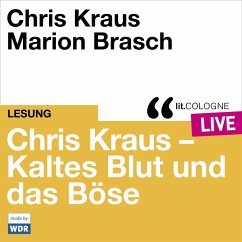 Chris Kraus - Kaltes Blut und das Boese (MP3-Download) - Kraus, Chris