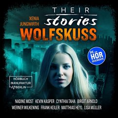 Wolfskuss (MP3-Download) - Jungwirth, Xenia