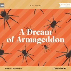 A Dream of Armageddon (MP3-Download) - Wells, H. G.