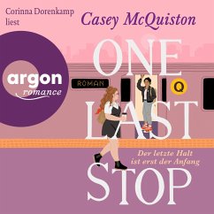 One Last Stop (MP3-Download) - McQuiston, Casey