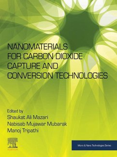 Nanomaterials for Carbon Dioxide Capture and Conversion Technologies (eBook, ePUB)