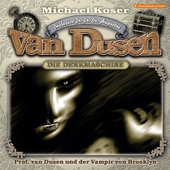 Professor van Dusen und der Vampir von Brooklyn (MP3-Download) - Koser, Michael
