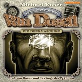 Professor van Dusen und das Auge des Zyklopen (MP3-Download)