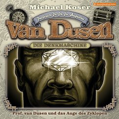 Professor van Dusen und das Auge des Zyklopen (MP3-Download) - Koser, Michael