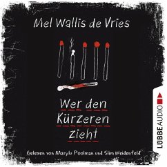 Wer den Kürzeren zieht (MP3-Download) - Vries, Mel Wallis de