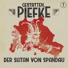 Der Satan von Spandau (MP3-Download) - Walter, Silke