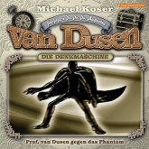Professor van Dusen gegen das Phantom (MP3-Download)