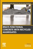 Multi-functional Concrete with Recycled Aggregates (eBook, ePUB)