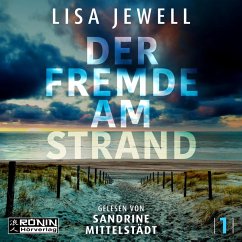 Der Fremde am Strand (MP3-Download) - Jewell, Lisa
