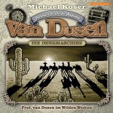 Professor van Dusen im Wilden Westen (MP3-Download)