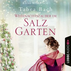 Weihnachtszauber im Salzgarten (MP3-Download) - Bach, Tabea