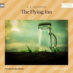 The Flying Inn (MP3-Download) - Chesterton, G. K.