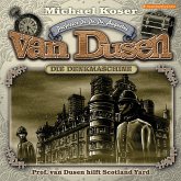 Professor van Dusen hilft Scotland Yard (MP3-Download)