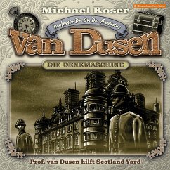 Professor van Dusen hilft Scotland Yard (MP3-Download) - Koser, Michael