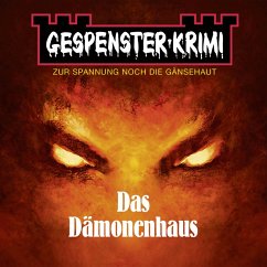 Gespenster-Krimi (MP3-Download) - Davenport, Neal