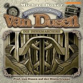 Professor van Dusen auf der Hintertreppe (MP3-Download)