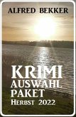 Krimi Auswahl Paket Herbst 2022 (eBook, ePUB)