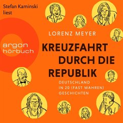Kreuzfahrt durch die Republik (MP3-Download) - Meyer, Lorenz