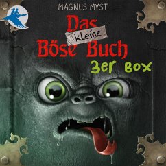Das kleine Böse Buch 3er Box (MP3-Download) - Myst, Magnus