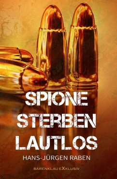 Cover Spione sterben lautlos (eBook, ePUB)