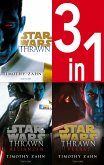 Star Wars™ Thrawn-Trilogie (Kanon) - Thrawn / Thrawn Allianzen / Thrawn Verrat (eBook, ePUB)