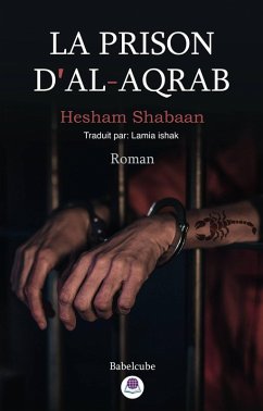 Cover La prison d'Al-aqrab (eBook, ePUB)