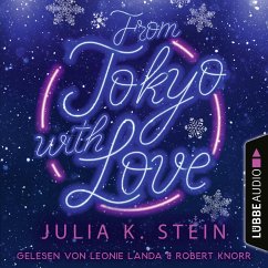 From Tokyo with Love (MP3-Download) - Stein, Julia K.