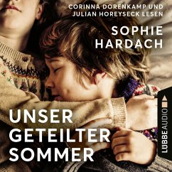 Unser geteilter Sommer (MP3-Download) - Hardach, Sophie