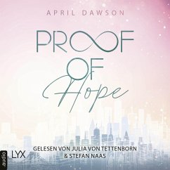 Proof of Hope (MP3-Download) - Dawson, April