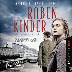 Rabenkinder (MP3-Download) - Poppe, Grit